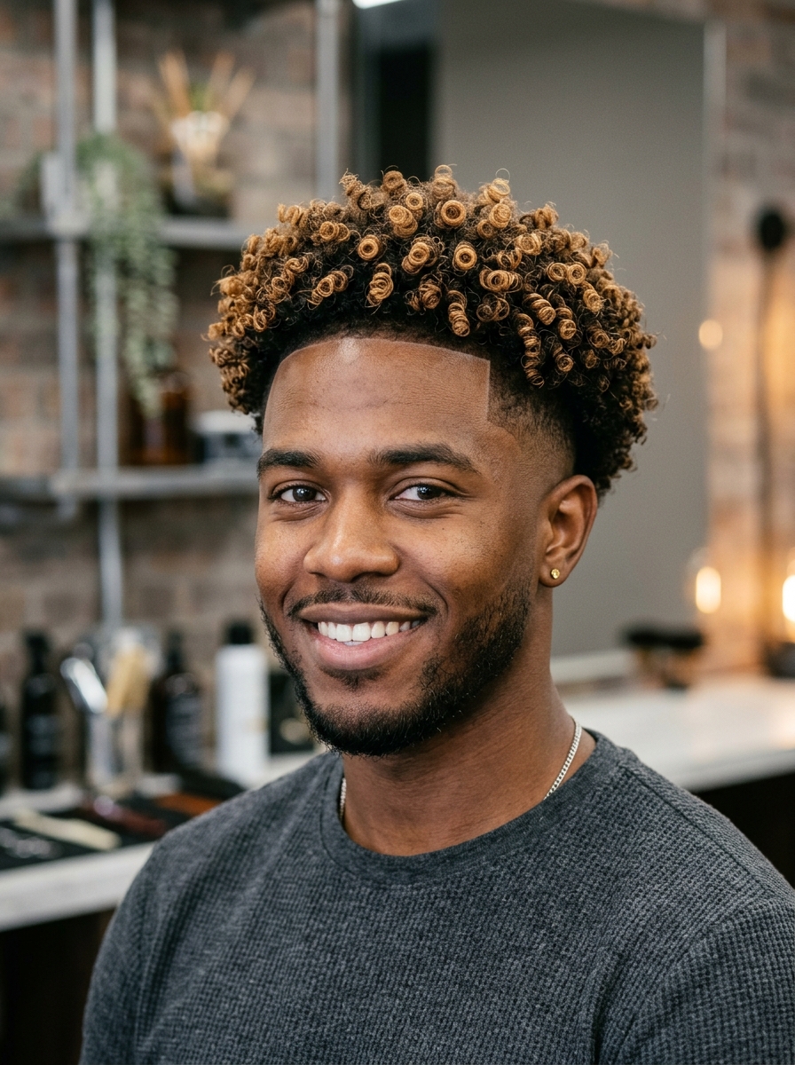 Broccoli Cut with Highlights