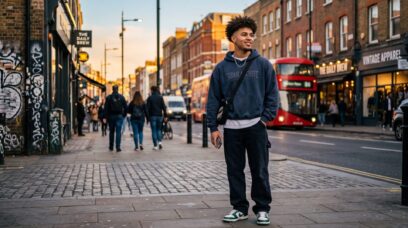 25 Ideas de Broccoli Haircut (corte brócoli) que Todo Chico Gen Z Se Está Haciendo