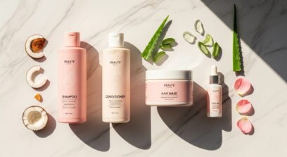 Build a Custom Hair Care Routine for Your Hair Type