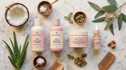 Build a Custom Hair Care Routine for Your Hair Type