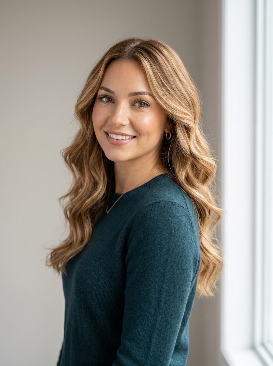 Caramel Blonde Blend