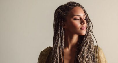 15 Ideas de Knotless Braids (Trenzas Sin Nudo) 2026