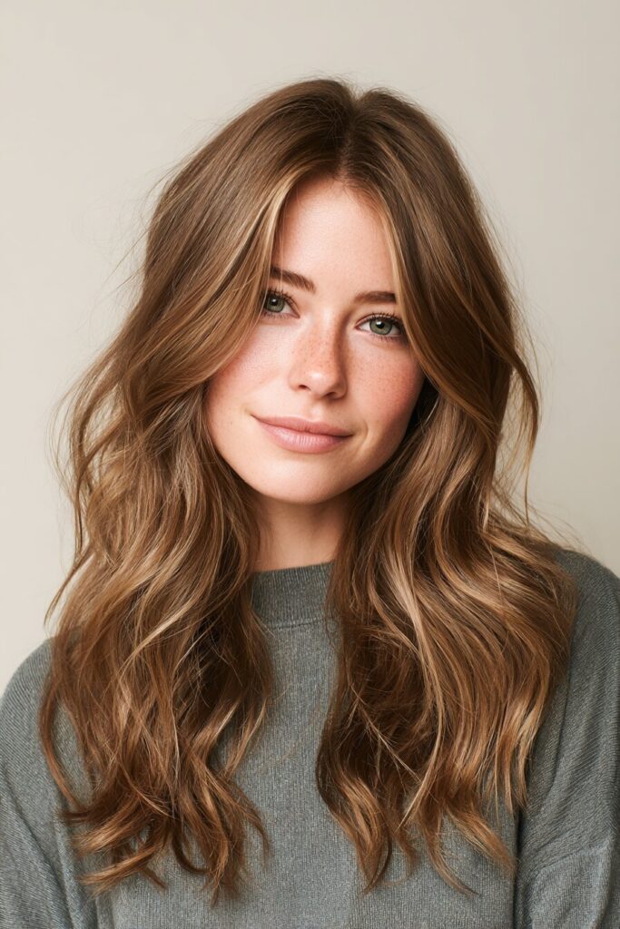 Sun-Kissed Balayage