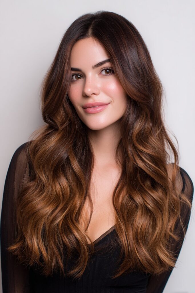 Mocha Balayage