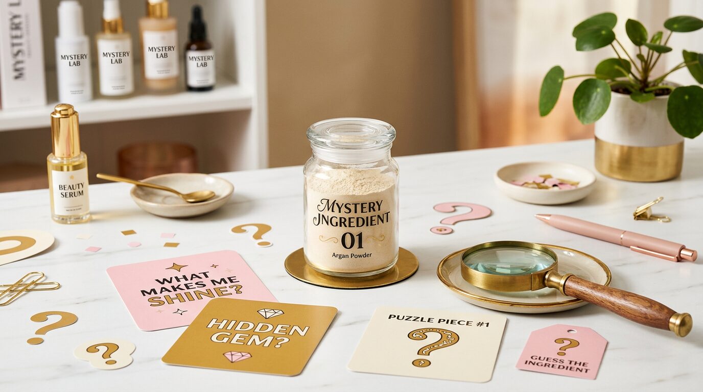 Daily Hair Ingredient Puzzle: Can You Guess Today’s?