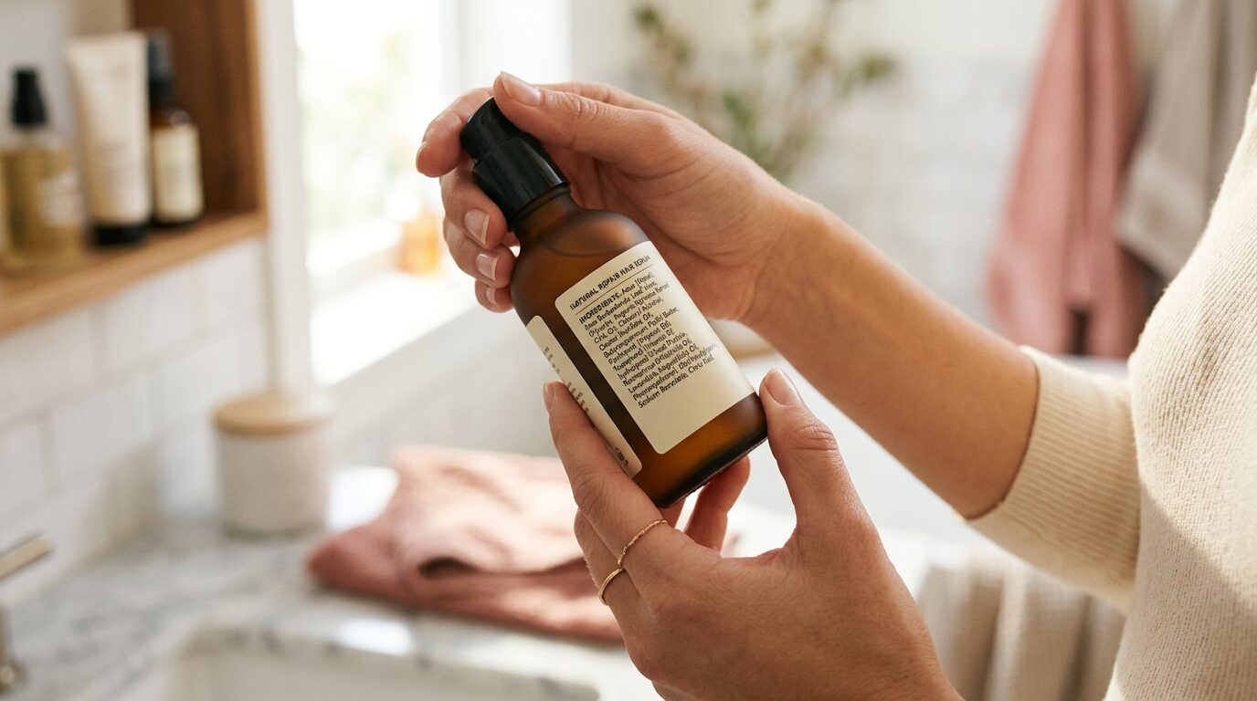 How to Check If Your Hair Product Ingredients Are Safe