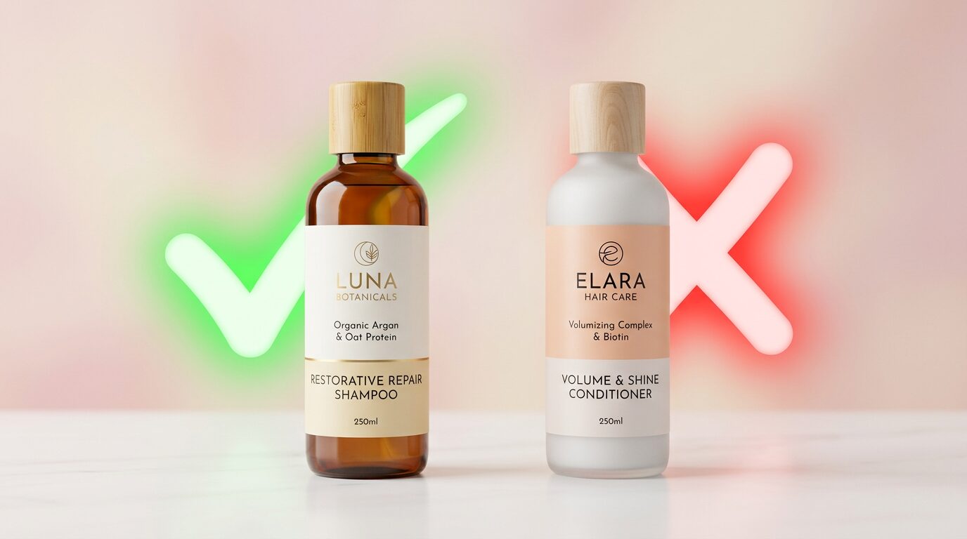 Which Hair Product Has Better Ingredients?