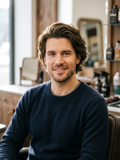 15 Men’s Flow Haircut Ideas 2026