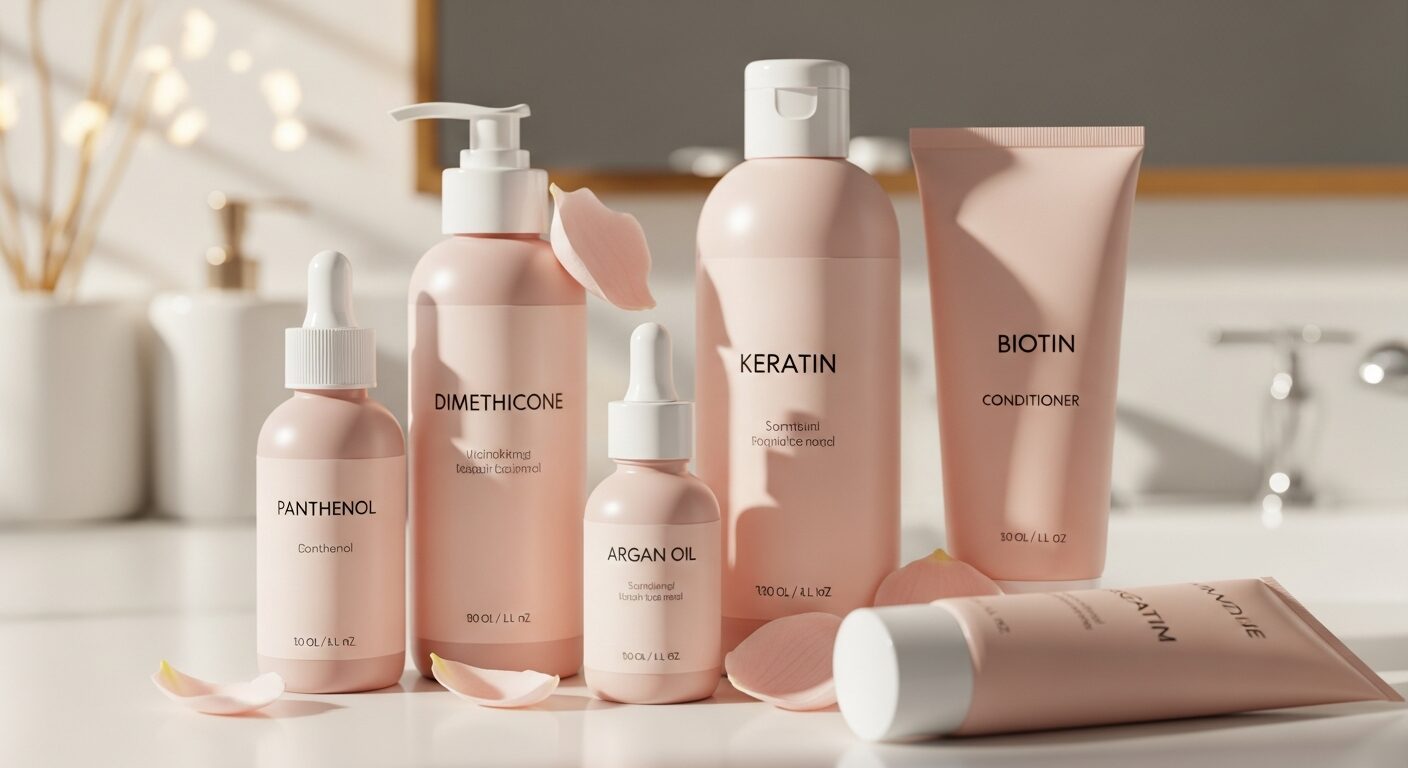 Can You Pronounce These Hair Care Ingredients?