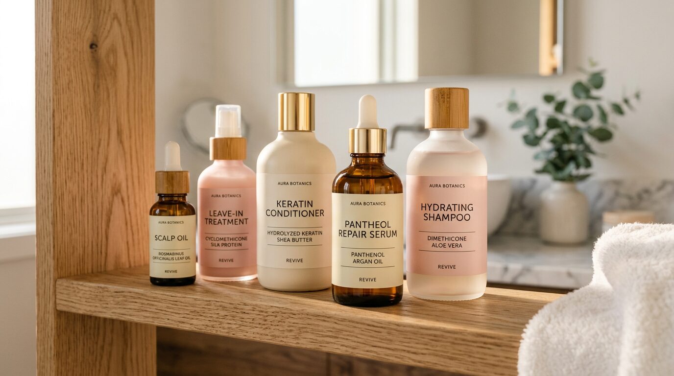 Can You Pronounce These Hair Care Ingredients?