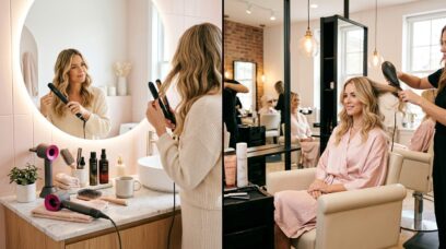 Hair Emergency: Should You DIY or Call a Stylist?