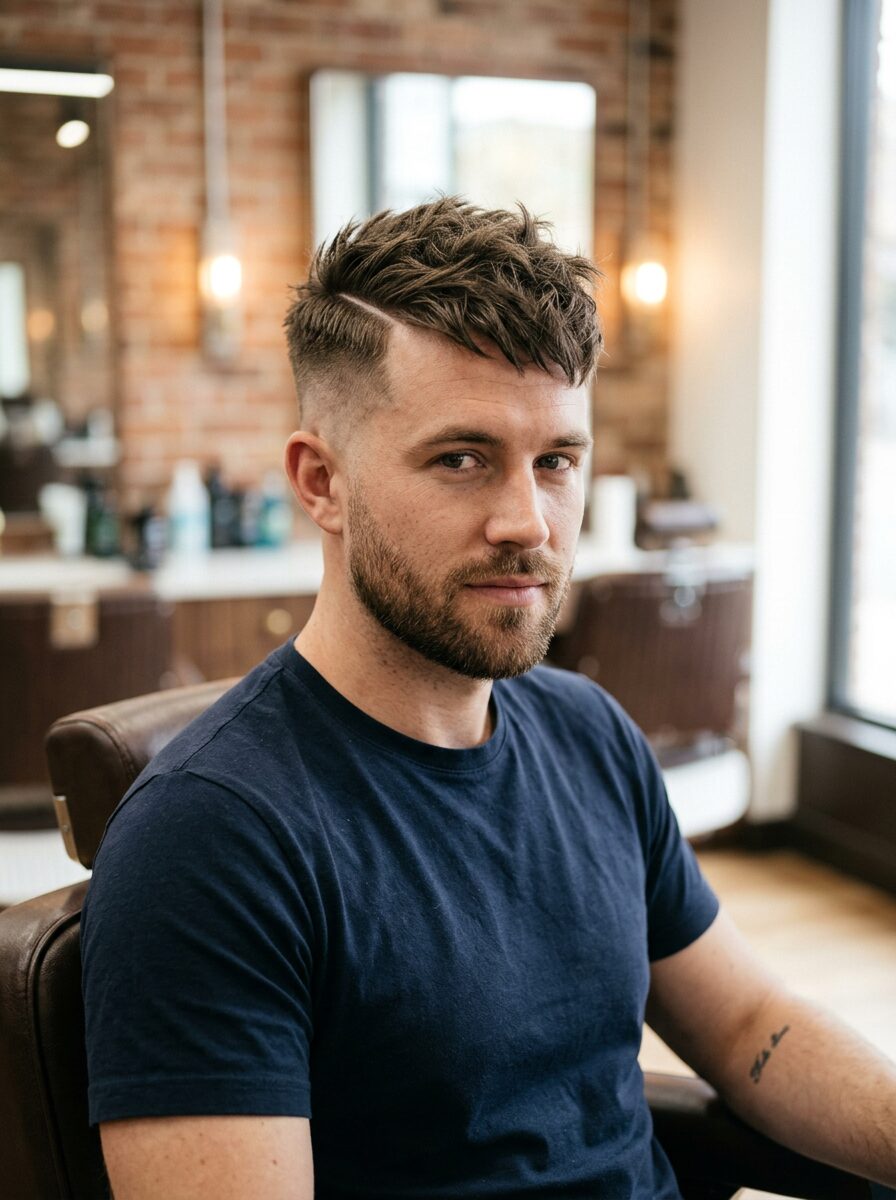 Disconnected Textured Crop