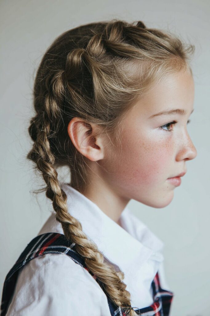 Side Braid