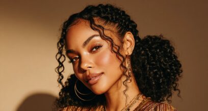 15 Spring Hairstyles for Black Women