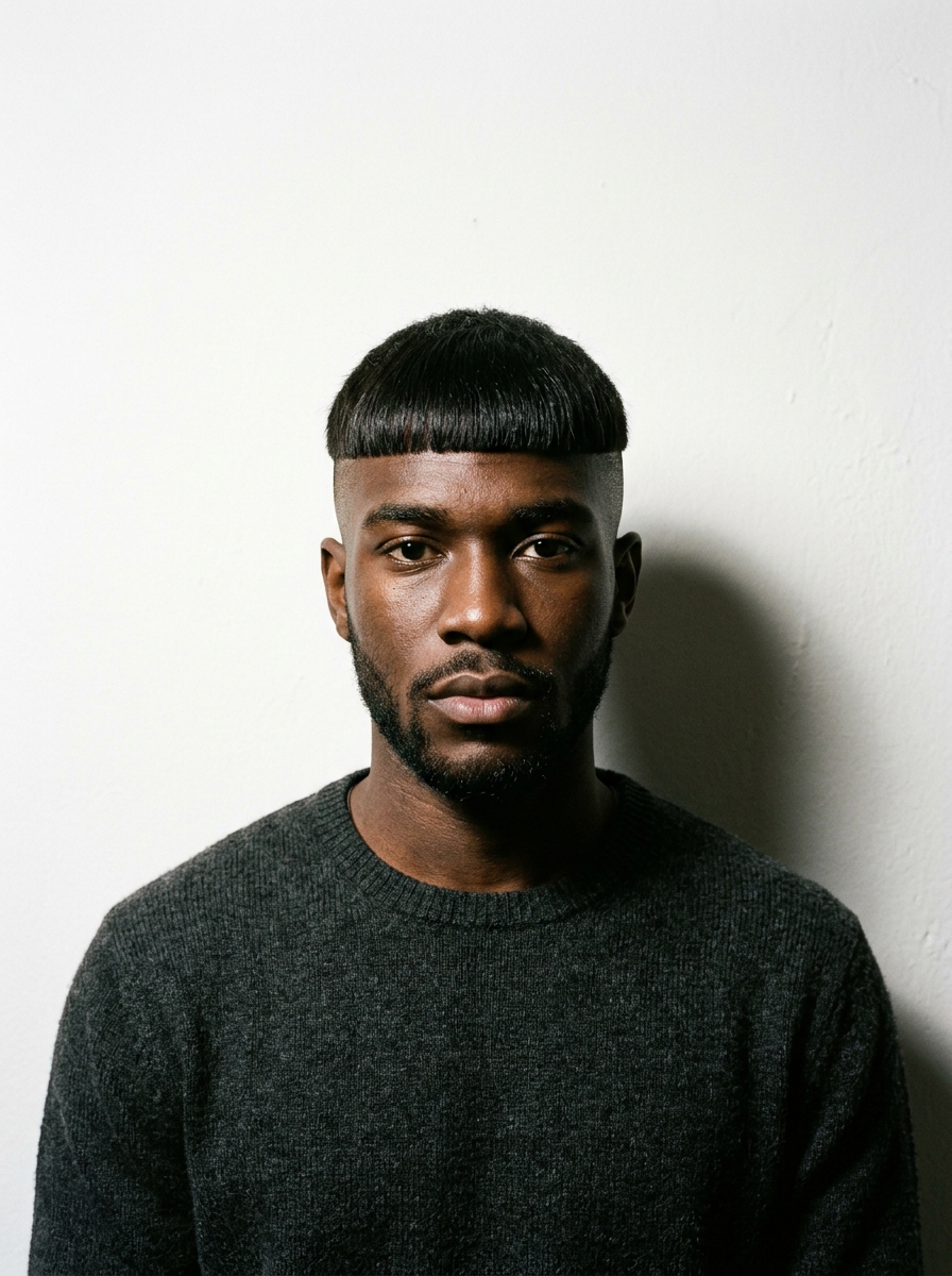 Disconnected French Crop