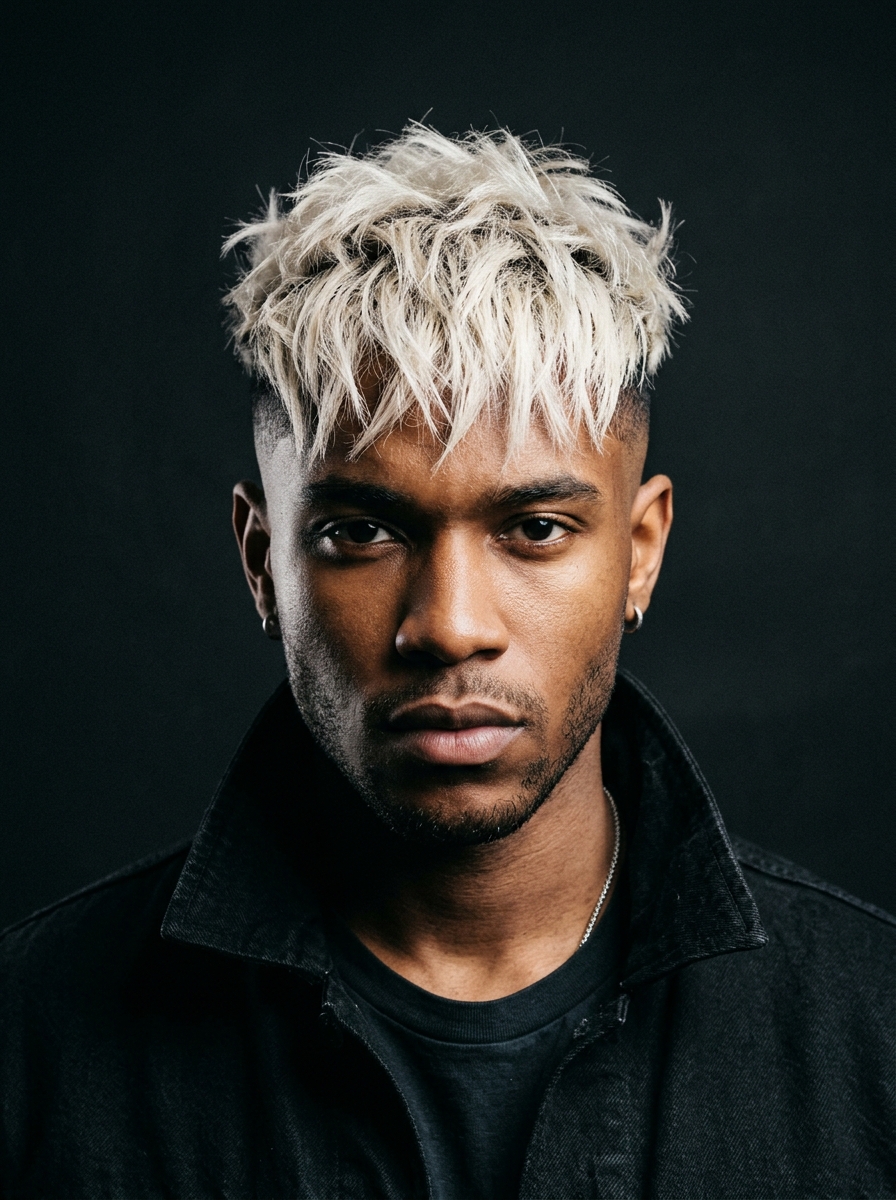 Platinum Warrior Cut