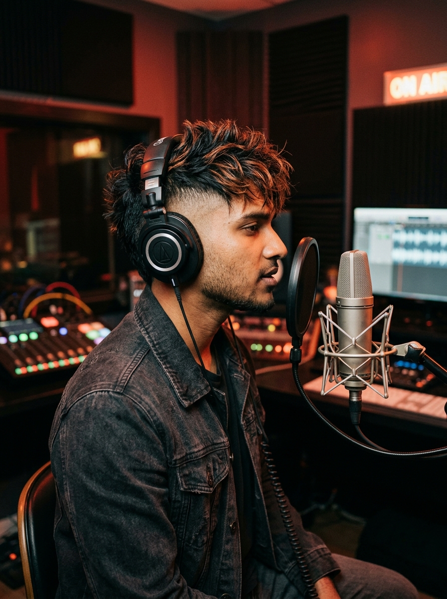 Warrior Cut with Highlights