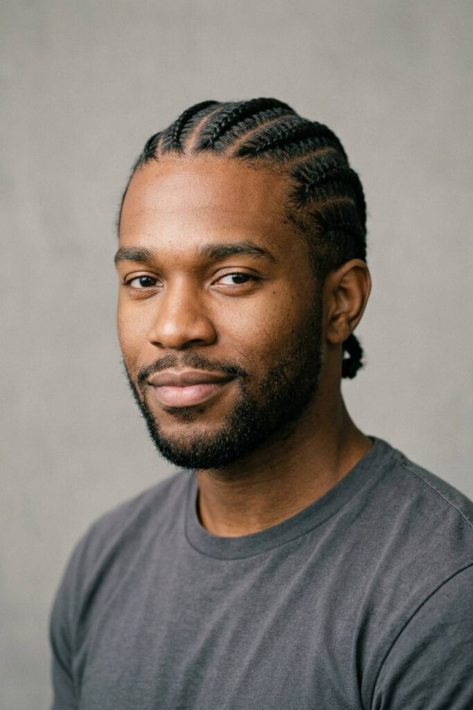 Classic Cornrows