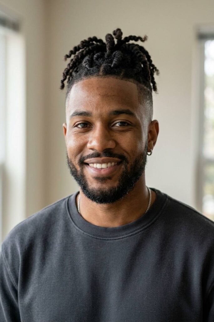 Twists with Undercut
