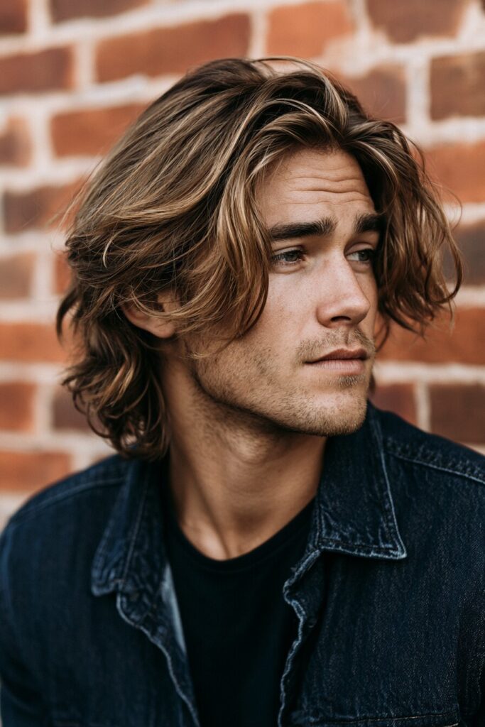 Classic Shag Flow Haircut