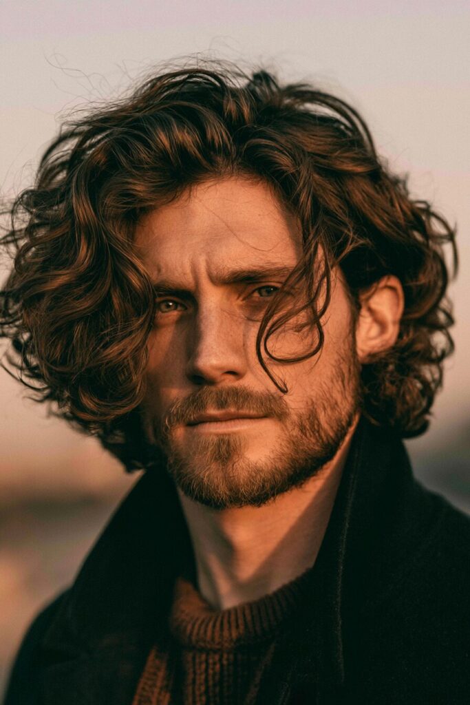 Textured Shag Flow