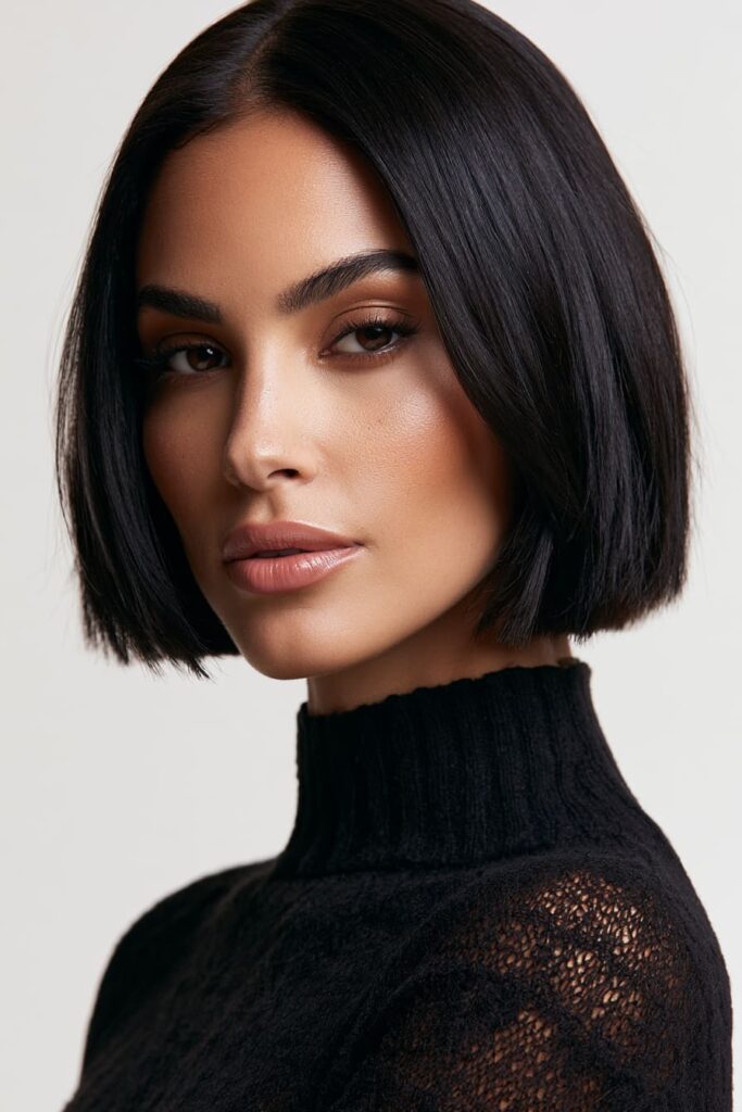 The Blunt One-Length Cut