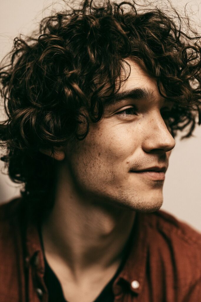 Curly Shag Flow
