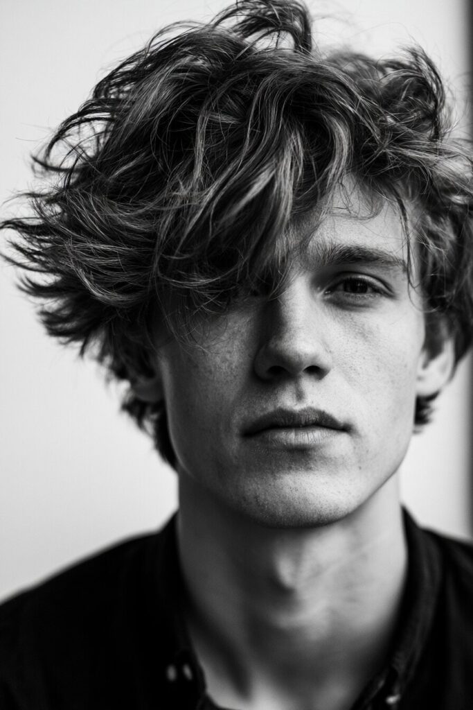 Messy Shag Flow