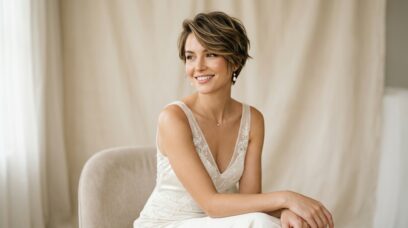 20 Stunning Bixie 90s Haircut Ideas for Weddings in 2026