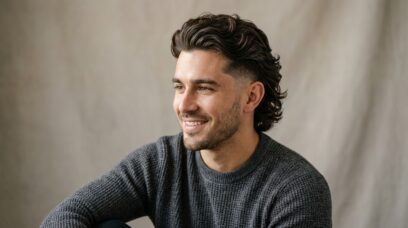 20 Burst Fade Mullet Styles That Are Blowing Up in 2026