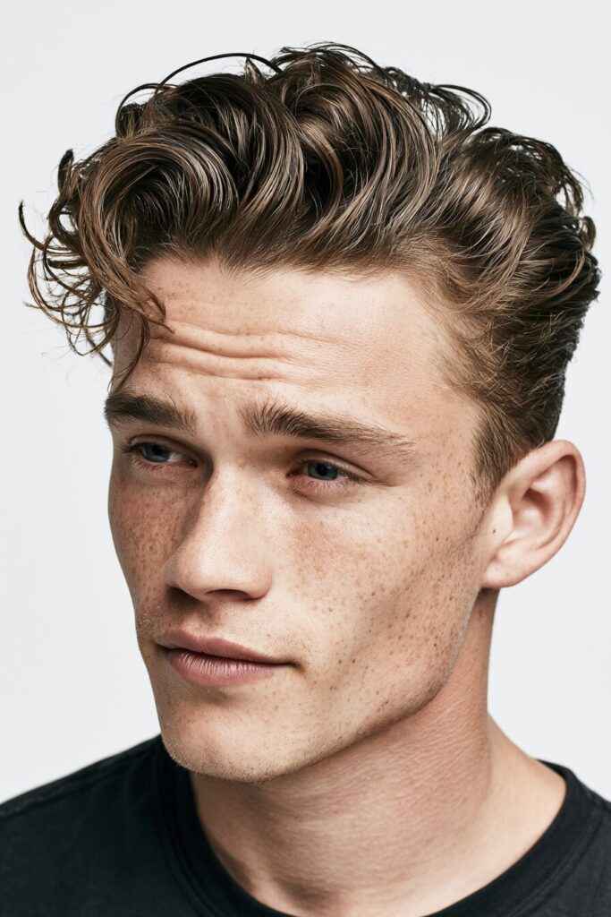 Quiff Haircut