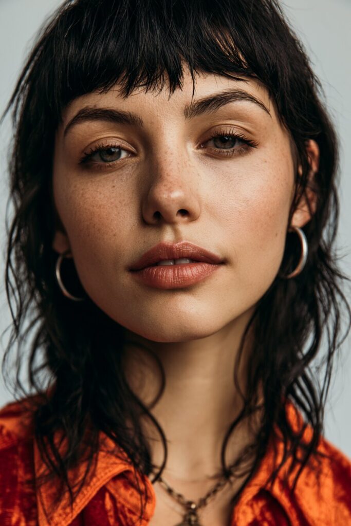 Baby Bangs