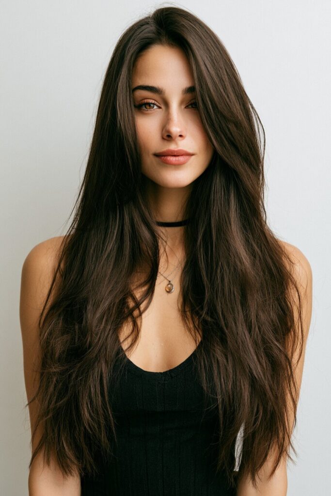 The Long Invisible Layers Cut