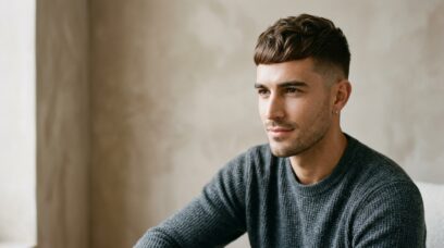 15 French Crop Haircuts for Men Trending in 2026