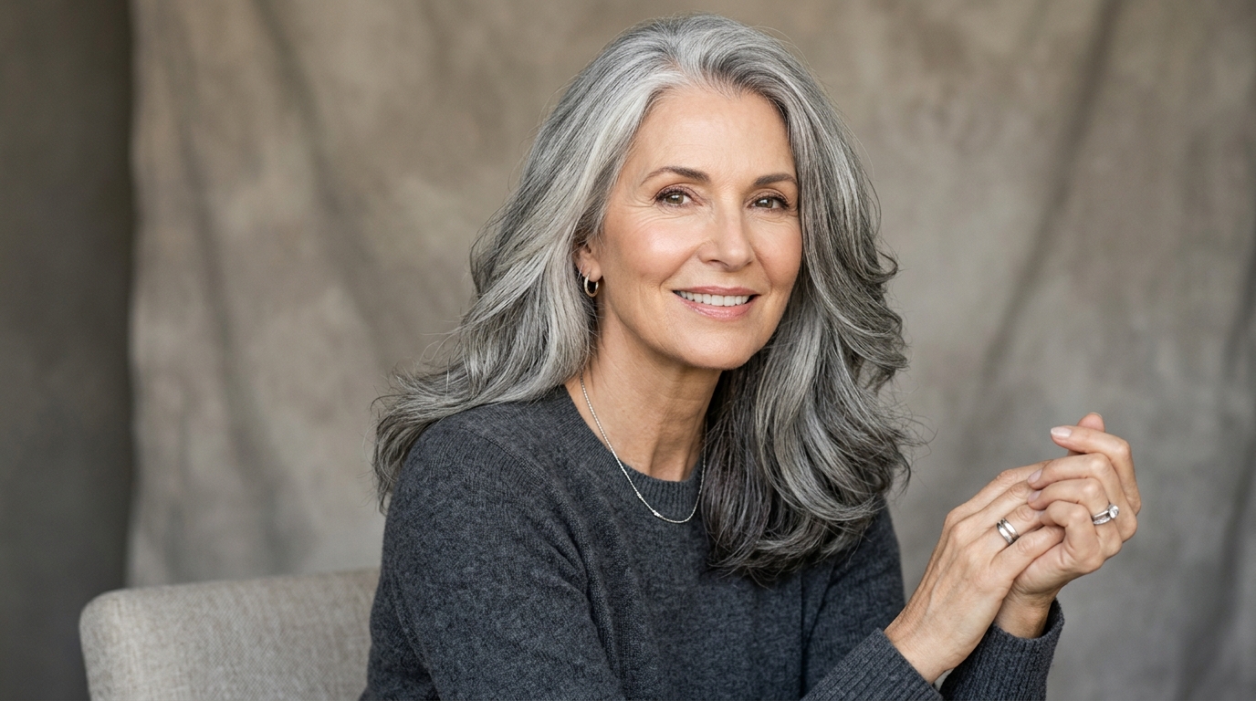 Gray Hair Color Ideas for Older Women That Look Stunning in 2026