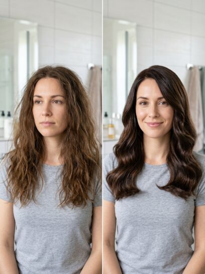 How to Do a Hair Gloss Treatment at Home for Salon-Worthy Shine