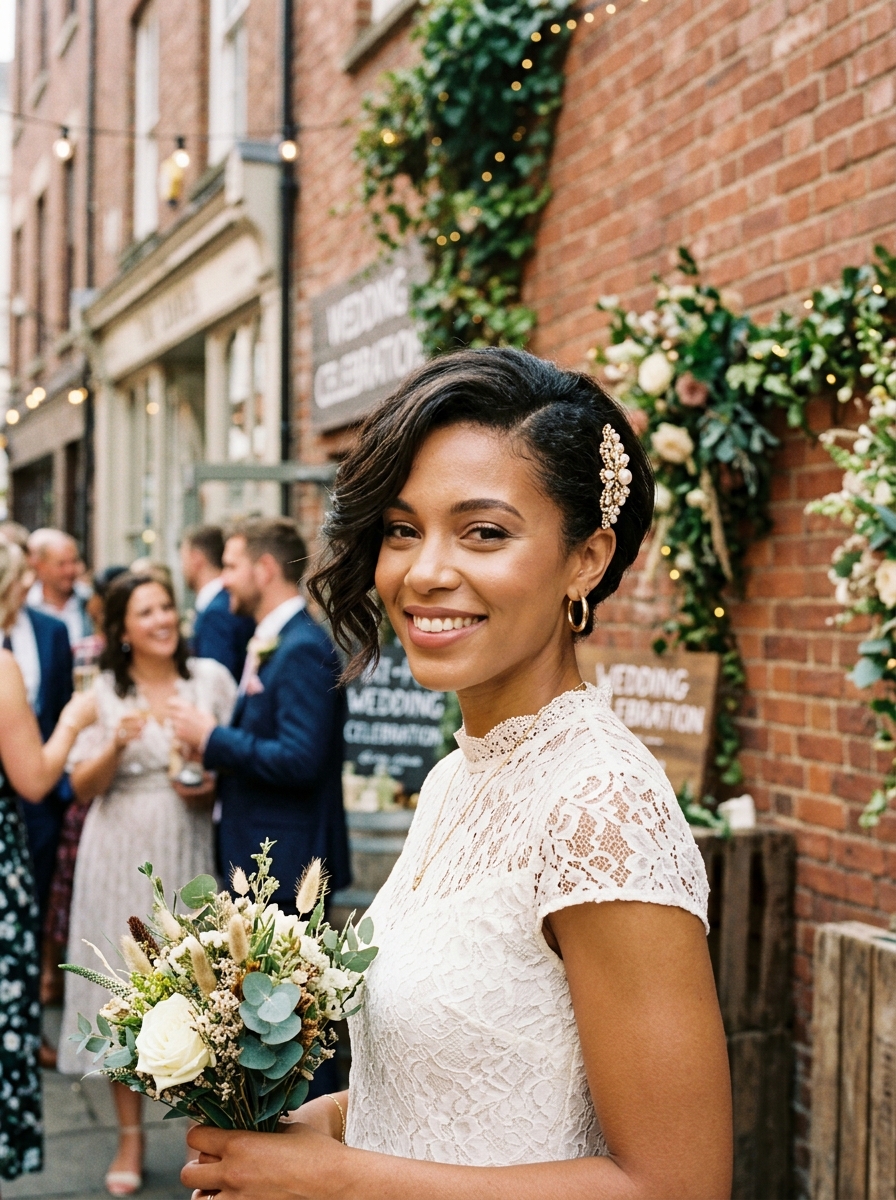 Asymmetric Swept-Back Lob-Pixie