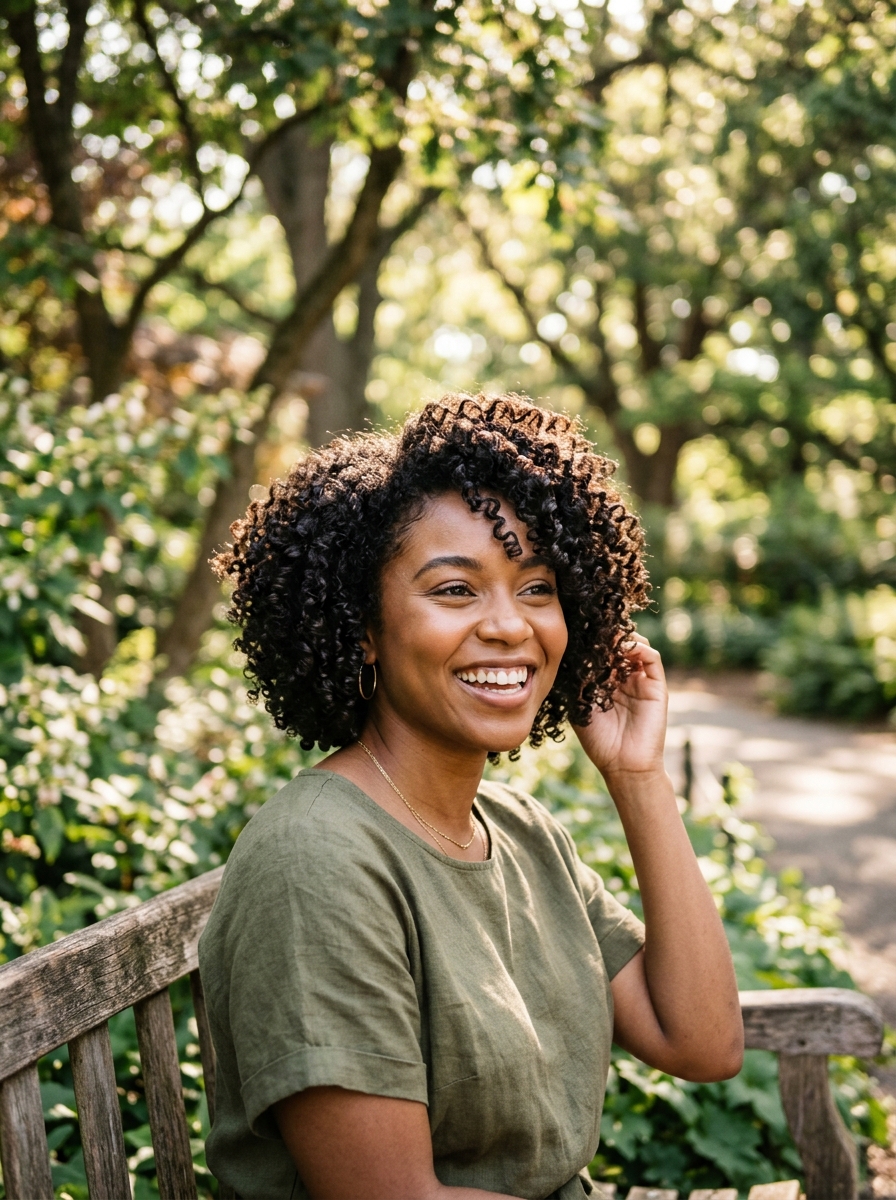 Curly Long Pixie Bob