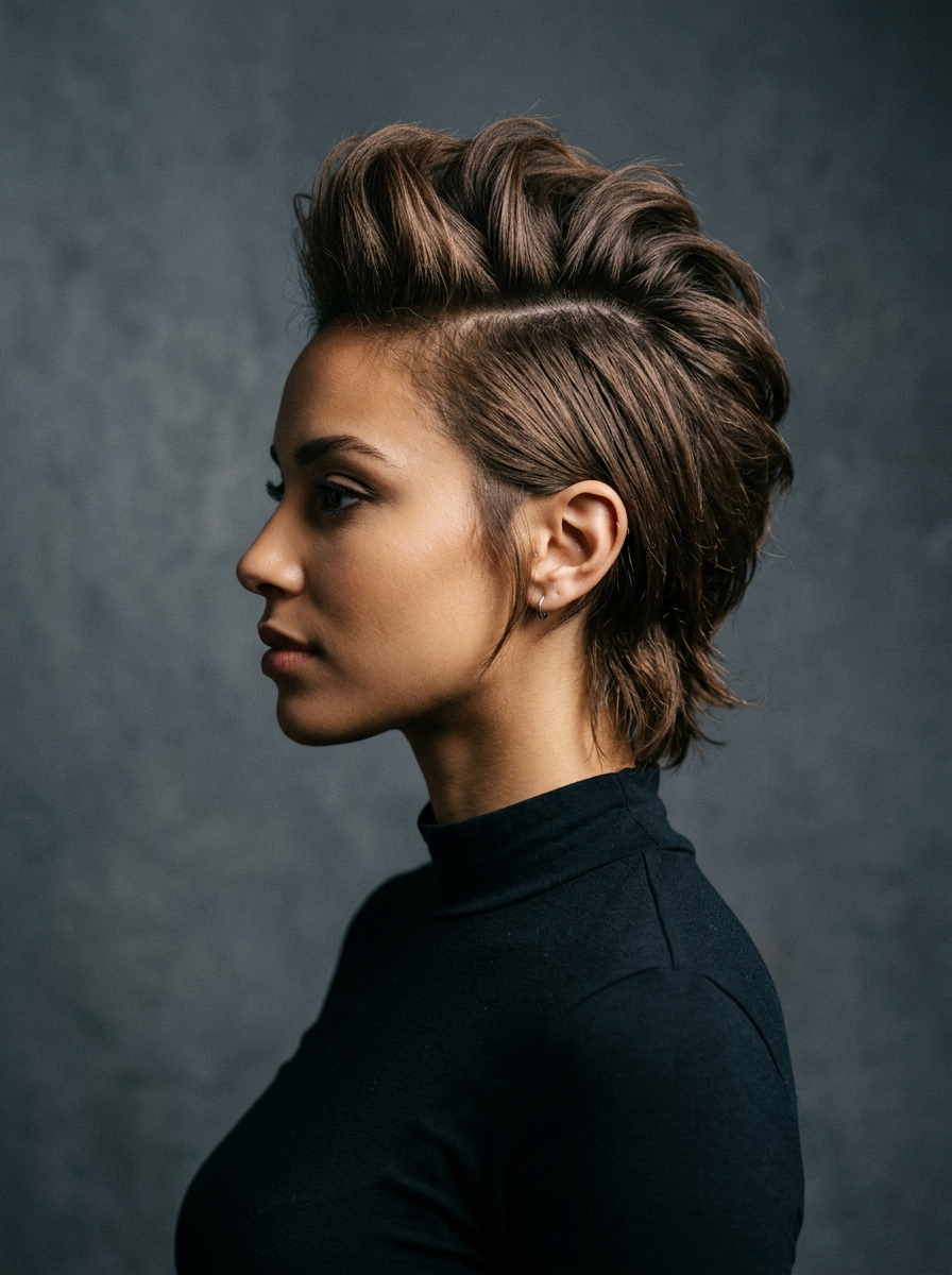 Mohawk-Ridge Volume Pixie Bob