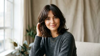 20 Stunning Long Pixie Bob with Curtain Bangs Hairstyles to Try in 2026