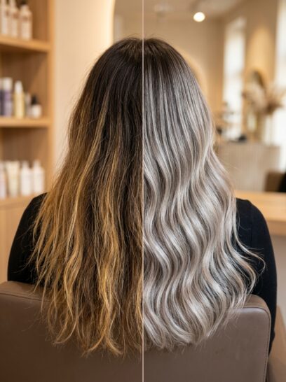 How to Maintain Balayage at Home Between Salon Visits