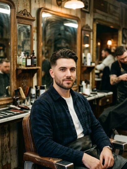 20 Best Men’s Short Haircuts to Try in 2026