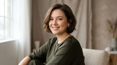 20 Short Thin Hair Cuts for Round Faces That Add Serious Volume in 2026