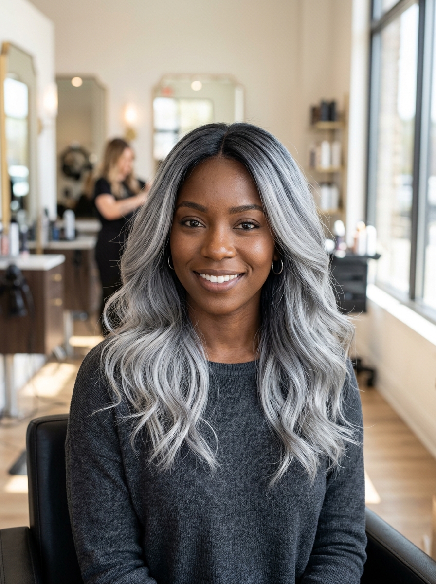 Gunmetal Root Shadow