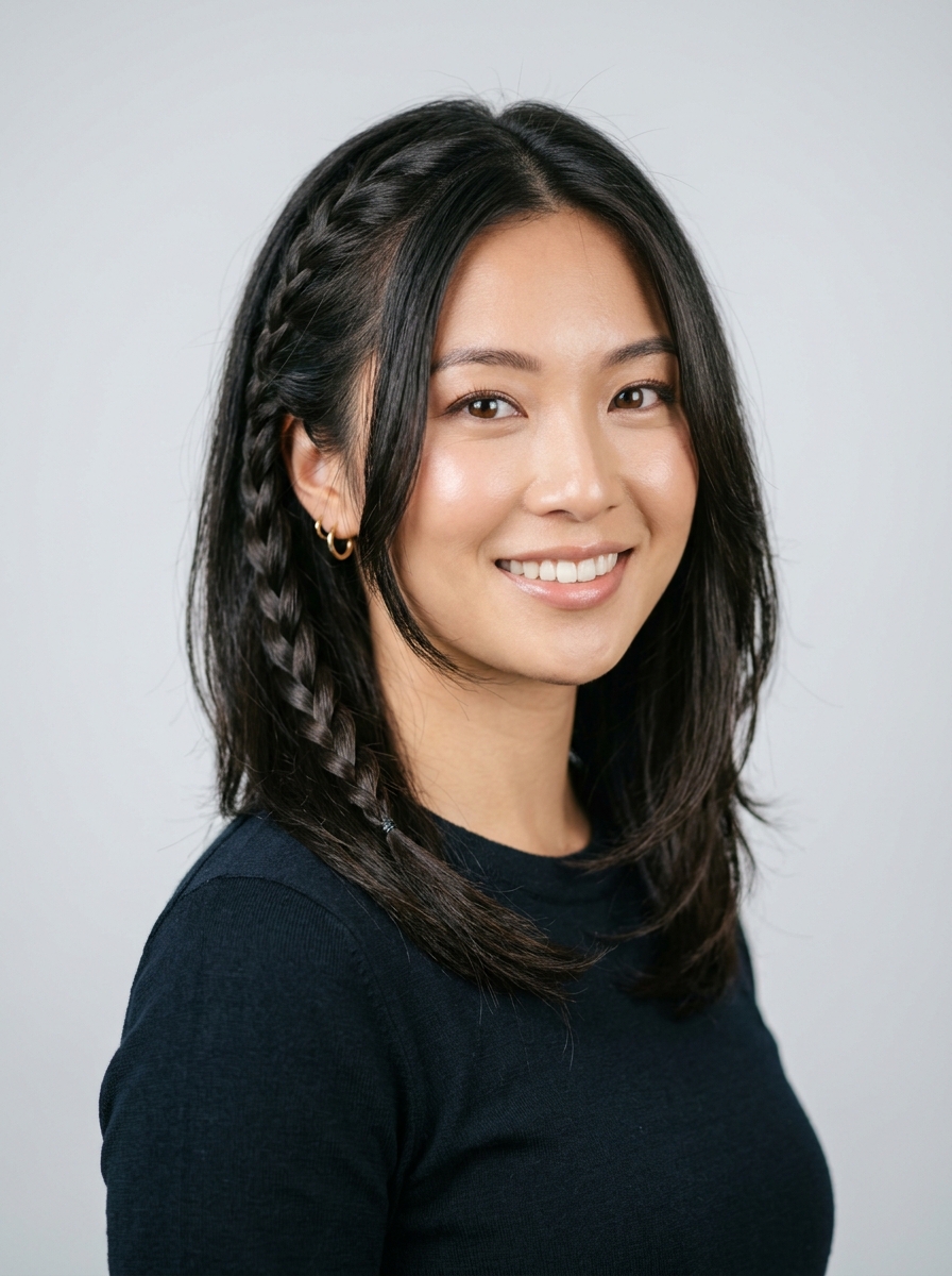 Textured Braided Lob