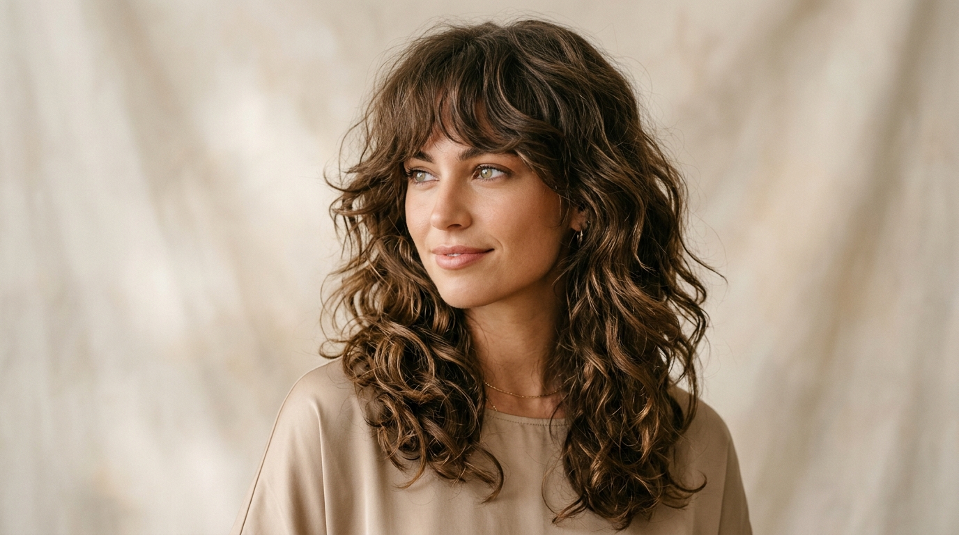 Stunning Gypsy Shag Hairstyles for Thick Hair to Try in 2026