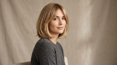 20 Mom Cut Ideas with Bangs That Are Effortlessly Chic in 2026