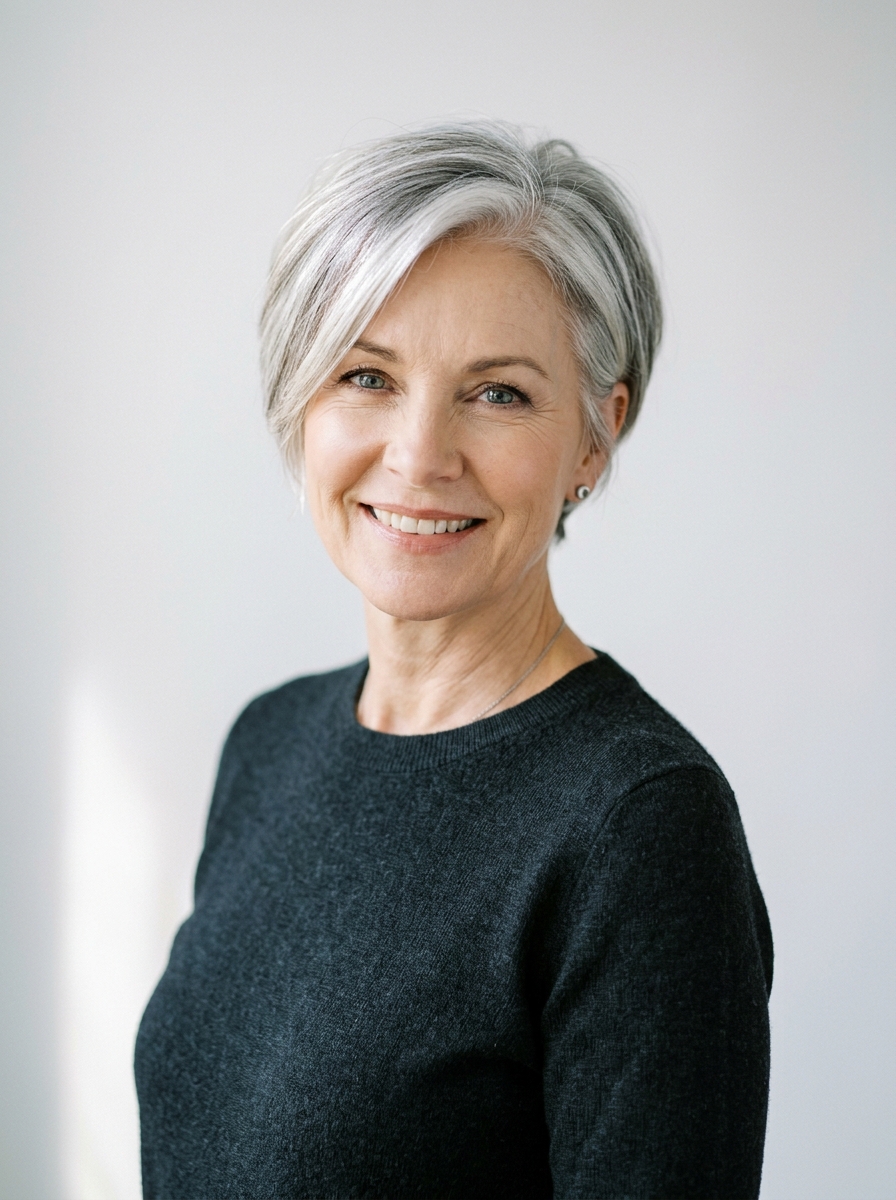 Silver-Forward Pixie Bob