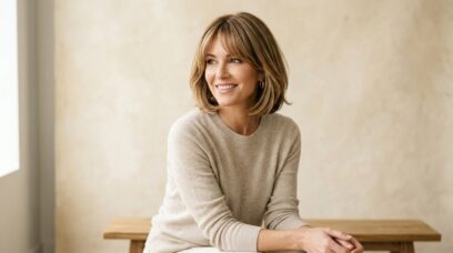 20 Modern Mom Cut Ideas for Women Over 40 to Try in 2026