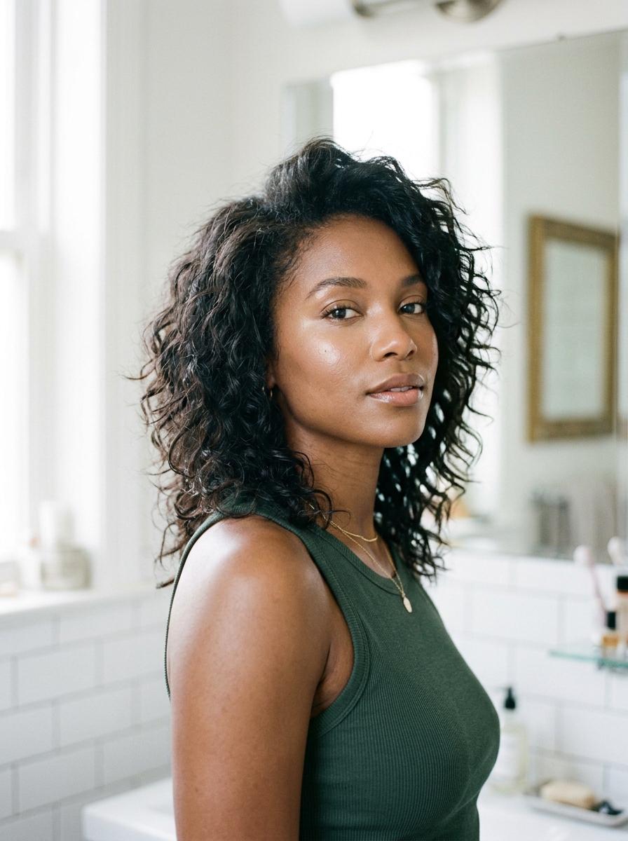 Root-Permed Volume Shag